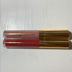 Zoella x colourpop ultra matte lip